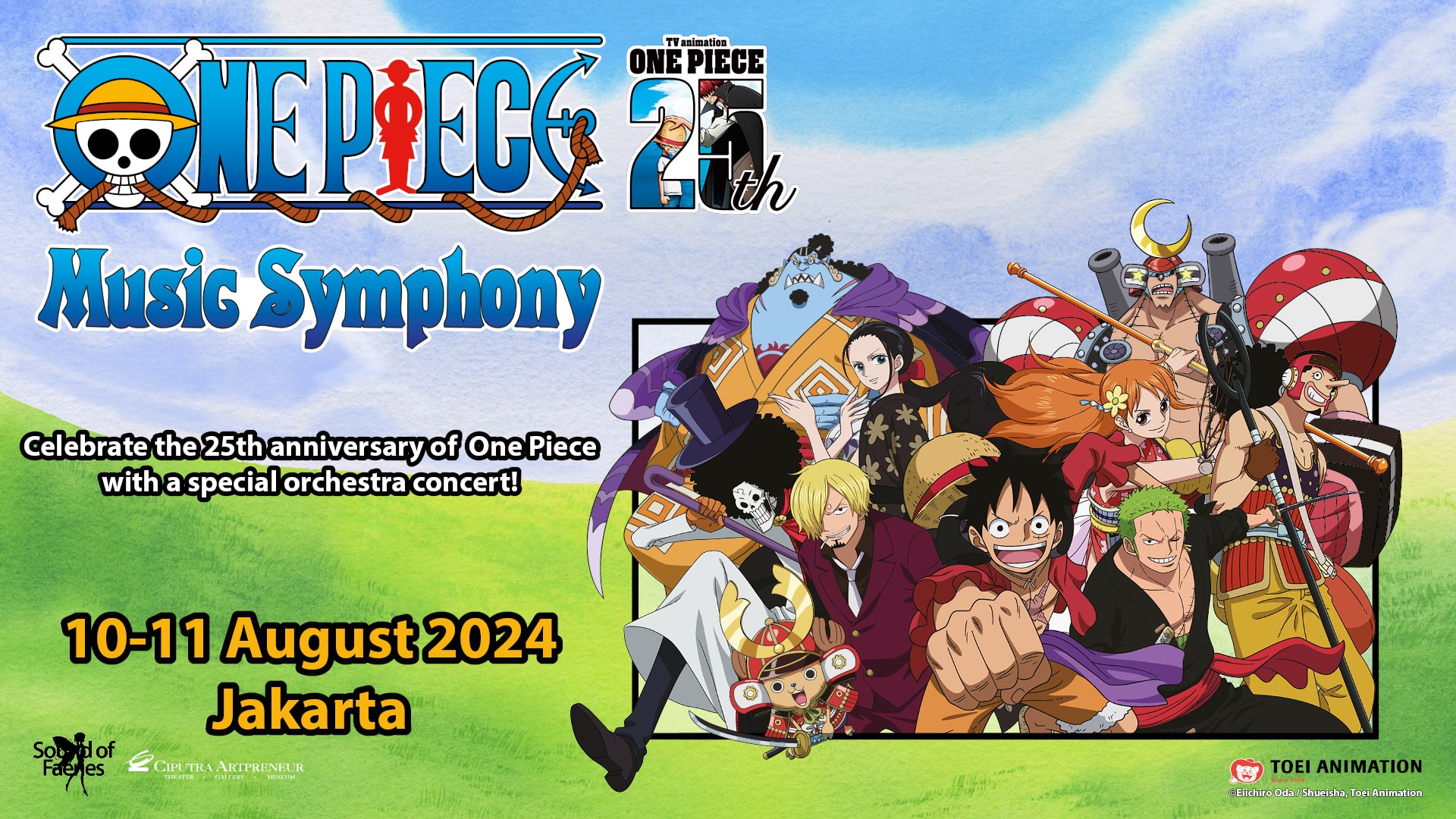 One Piece Music Symphony